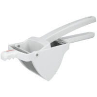 metaltex Kartoffelpresse V-Press, weiß
