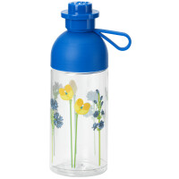LEGO Trinkflasche HYDRATION BOTTLE WILD FLOWERS, 0,5 Liter