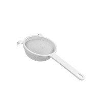 metaltex Kunststoff-Sieb, fein, Durchmesser: 100 mm,...