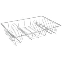 metaltex Spülkorb Colonia, silbermetallic, (B)480 mm