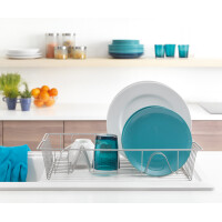 metaltex Spülkorb Colonia, silbermetallic, (B)480 mm