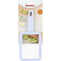 metaltex Kartoffelschneider, Kunststoff Edelstahl,...