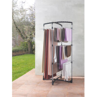 metaltex Turm-Wäschetrockner Fortino, 3 Etagen