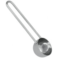 metaltex Kaffee-Dosierloeffel, Edelstahl