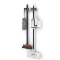 metaltex Klemmleiste Hang-Up 2, 3 Haken, Breite: 215 mm