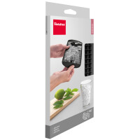 metaltex Eiswürfelform für Mini-Eiswürfel...