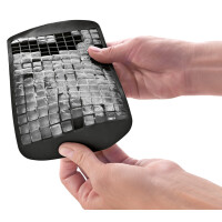 metaltex Eiswürfelform für Mini-Eiswürfel...