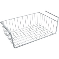 metaltex Schrankkorb Kanguro 40, silbermetallic