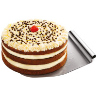 metaltex Tortenretter, Edelstahl, mit Griff