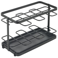 metaltex Küchenutensilien-Organizer Tokyo LAVA,...