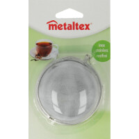 metaltex Tee- und Gewürzkugel, Durchmesser: 75 mm,...