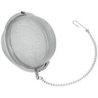 metaltex Tee- und Gewürzkugel, Durchmesser: 75 mm,...