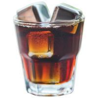 metaltex Eiswürfel-Set, wiederverwendbar, aus Edelstahl