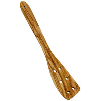 metaltex Pfannenwender gelocht, Länge: 300 mm,...