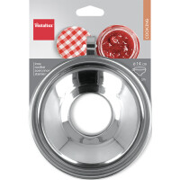 metaltex Marmeladentrichter, Edelstahl, mit Griff