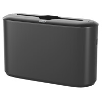 TORK Xpress Tisch-Falthandtuch-Spender ELEVATION, schwarz