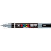 POSCA Pigmentmarker PC-5BR BRUSH, dunkelblau