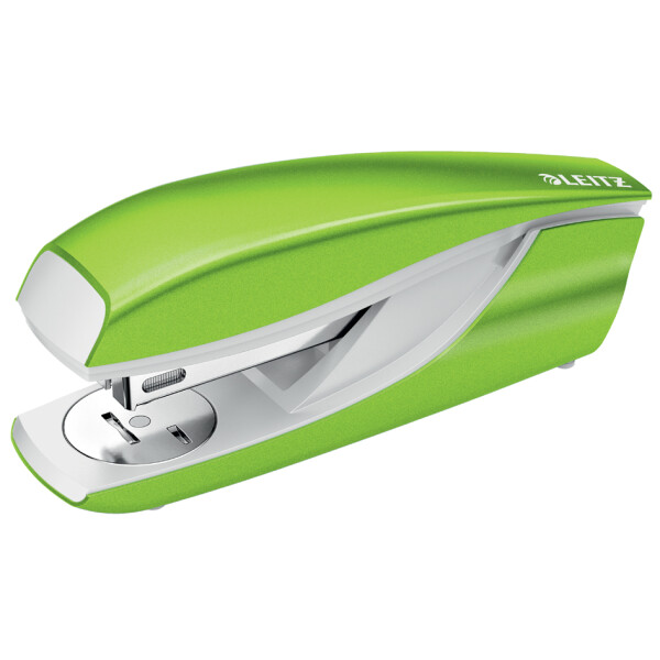 LEITZ Heftgerät NeXXt WOW 5502, violett, im Karton