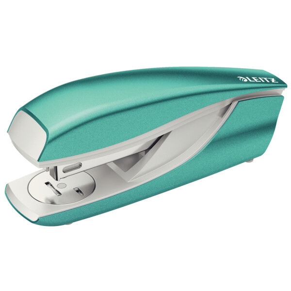 LEITZ Heftgerät NeXXt WOW 5502, violett, im Karton