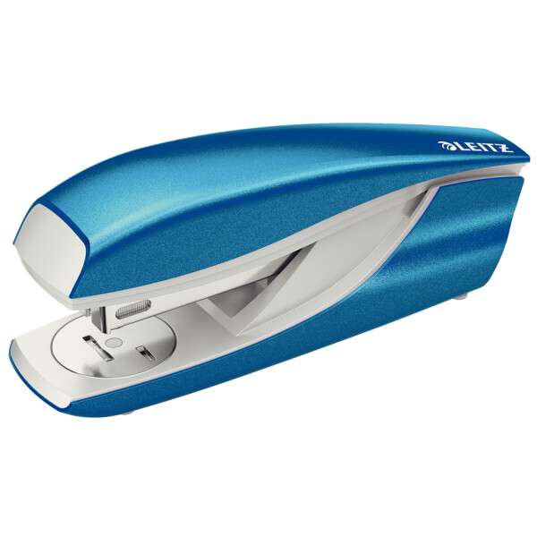 LEITZ Heftgerät NeXXt WOW 5502, violett, im Karton