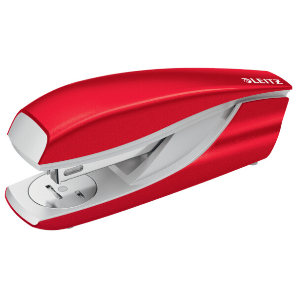 LEITZ Heftgerät NeXXt WOW 5502, violett, im Karton