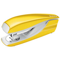 LEITZ Heftgerät NeXXt WOW 5502, violett, im Karton