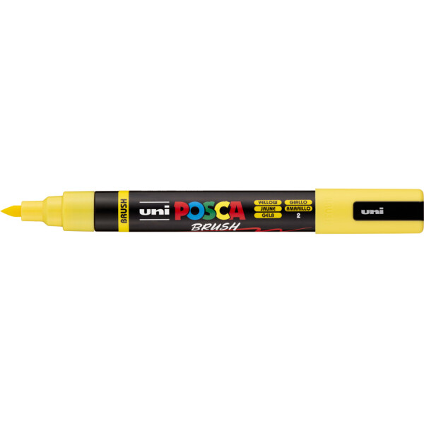 POSCA Pigmentmarker PC-5BR BRUSH, pink