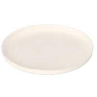 PAPSTAR Zuckerrohr-Teller "pure", rund, 120 mm,...