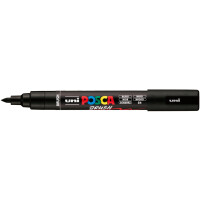 POSCA Pigmentmarker PC-5BR BRUSH, hellgrün