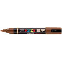 POSCA Pigmentmarker PC-5BR BRUSH, hellgrün