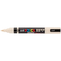 POSCA Pigmentmarker PC-5BR BRUSH, hellgrün