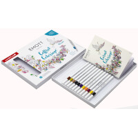 uni-ball Fineliner EMOTT, 16er Karton-Etui