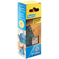 Rapid Ösen, Durchmesser: 4 mm, farbig sortiert, in...