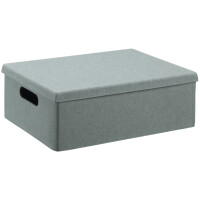 NHG Aufbewahrungsbox VEGA FELT STORAGE, Filz, M,...