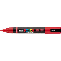 POSCA Pigmentmarker PC-5BR BRUSH, violett