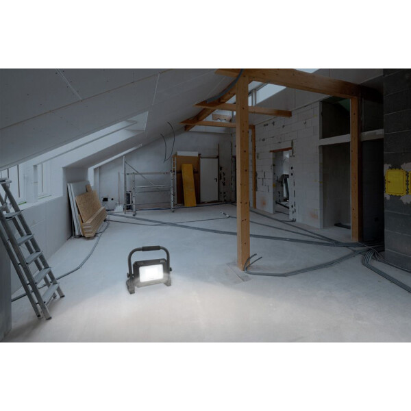 ANSMANN LED Akku-Arbeitsstrahler LUMINARY FLEX FL20W-R, IP54