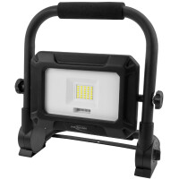 ANSMANN LED Akku-Arbeitsstrahler LUMINARY FLEX FL20W-R, IP54
