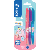PILOT Tintenroller FRIXION BALL 07 Fancy Winter, koralle