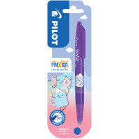 PILOT Tintenroller FRIXION BALL 07 Fancy Winter, hellblau