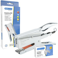 RAPESCO Heftzange Porpoise ONE, chrom