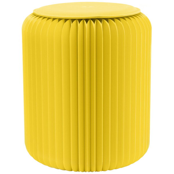 PAPERFLOW Faltbarer Hocker Flexistool, Höhe 420 mm, rose