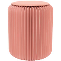 PAPERFLOW Faltbarer Hocker Flexistool, Höhe 420 mm,...