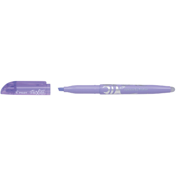PILOT Textmarker FRIXION light soft, pastellviolett
