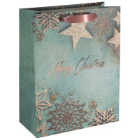 sigel Weihnachts-Geschenktüte "Glamorous...