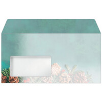 sigel Weihnachts-Motiv-Umschlag "Christmas...