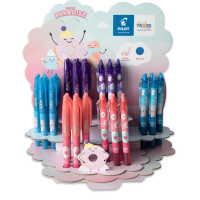 PILOT Tintenroller FRIXION BALL 07 Fancy Winter, Display