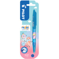 PILOT Tintenroller FRIXION BALL 07 Fancy Winter, 3er Blister