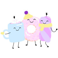 PILOT Tintenroller FRIXION BALL 07 Fancy Winter, koralle