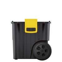 allit Werkzeugkoffer McPlus Mobile >P< 26, schwarz...