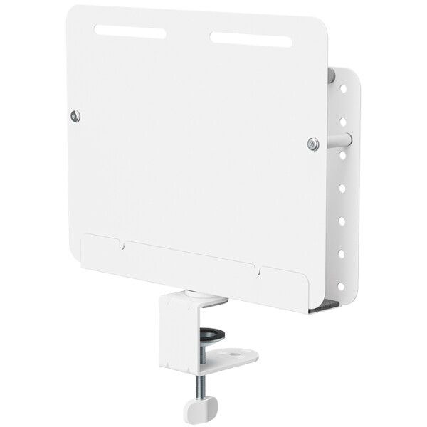 LogiLink Lochplatten-Organizer, für Klemmmontage, weiß